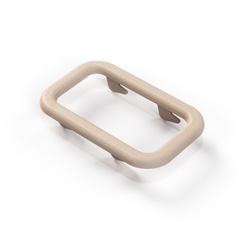 Mercedes-Benz W460 W461 W463 Türgriff Einsatz Rahmen - A3097660225