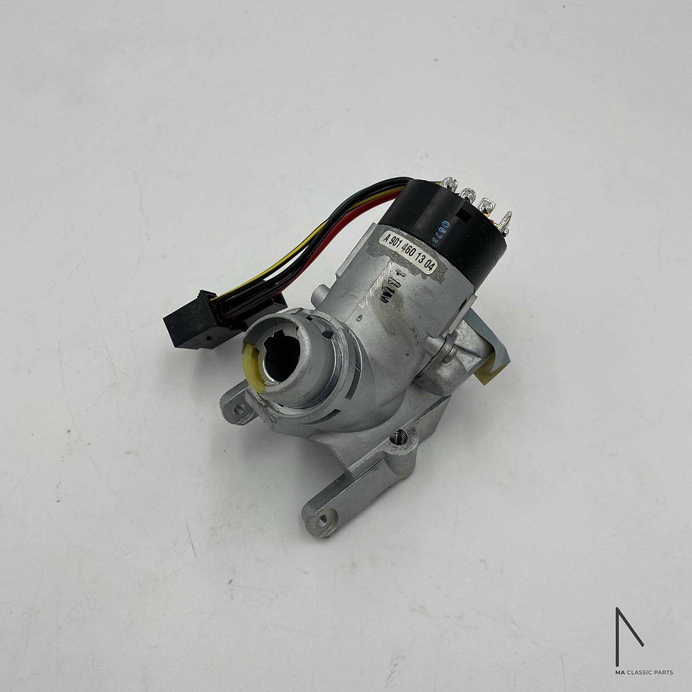 Mercedes-Benz W901 Sprinter Lenkschloss NOS A9014601304