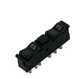 A0008208110 Mercedes-Benz W123 W126 W201 Schalter Fensterheber links NEU