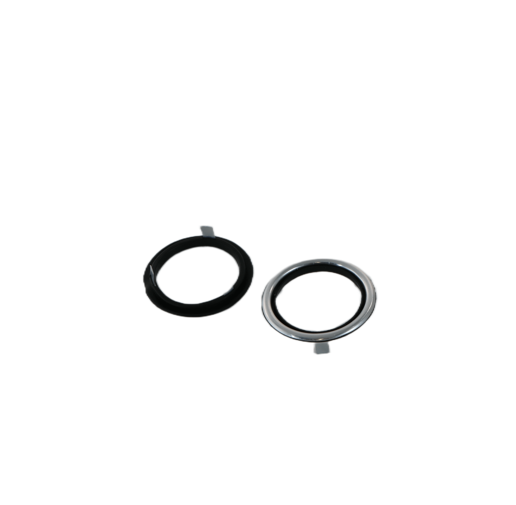 Mercedes W116 Zündschloss-Ringabdeckung Satz os 2 A1156890080 - A1156890080 - Material