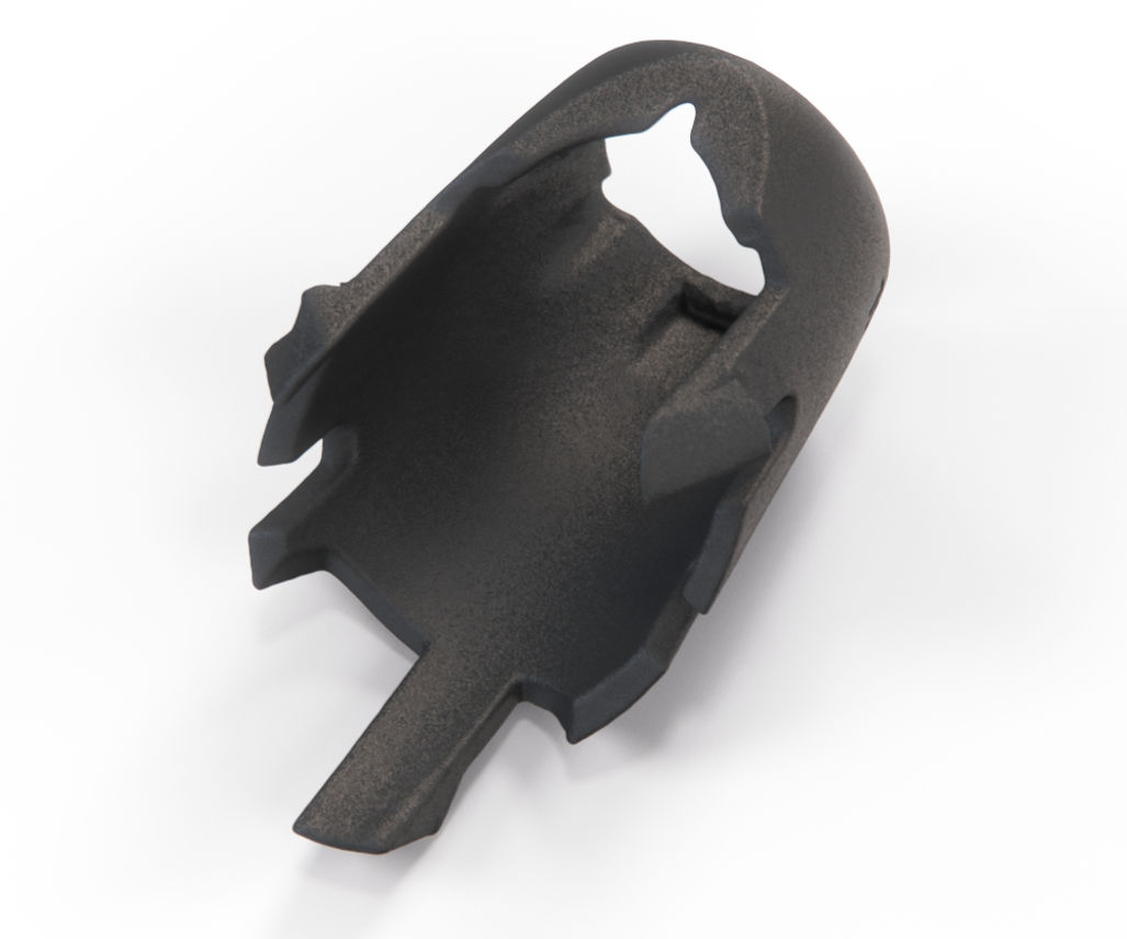 BMW X3 X3 vorne Stoßstange Park Sensor Shell Halterung li. od. re. Schwarz - 51110305103
