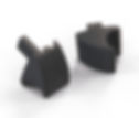 Audi Coupe VW/Porsche Sitz Entriegelung Knopf Set von Schwarz 113881633E - 113881633 Bei Fragen stehen wir