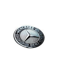 Mercedes-Benz Logo Emblem