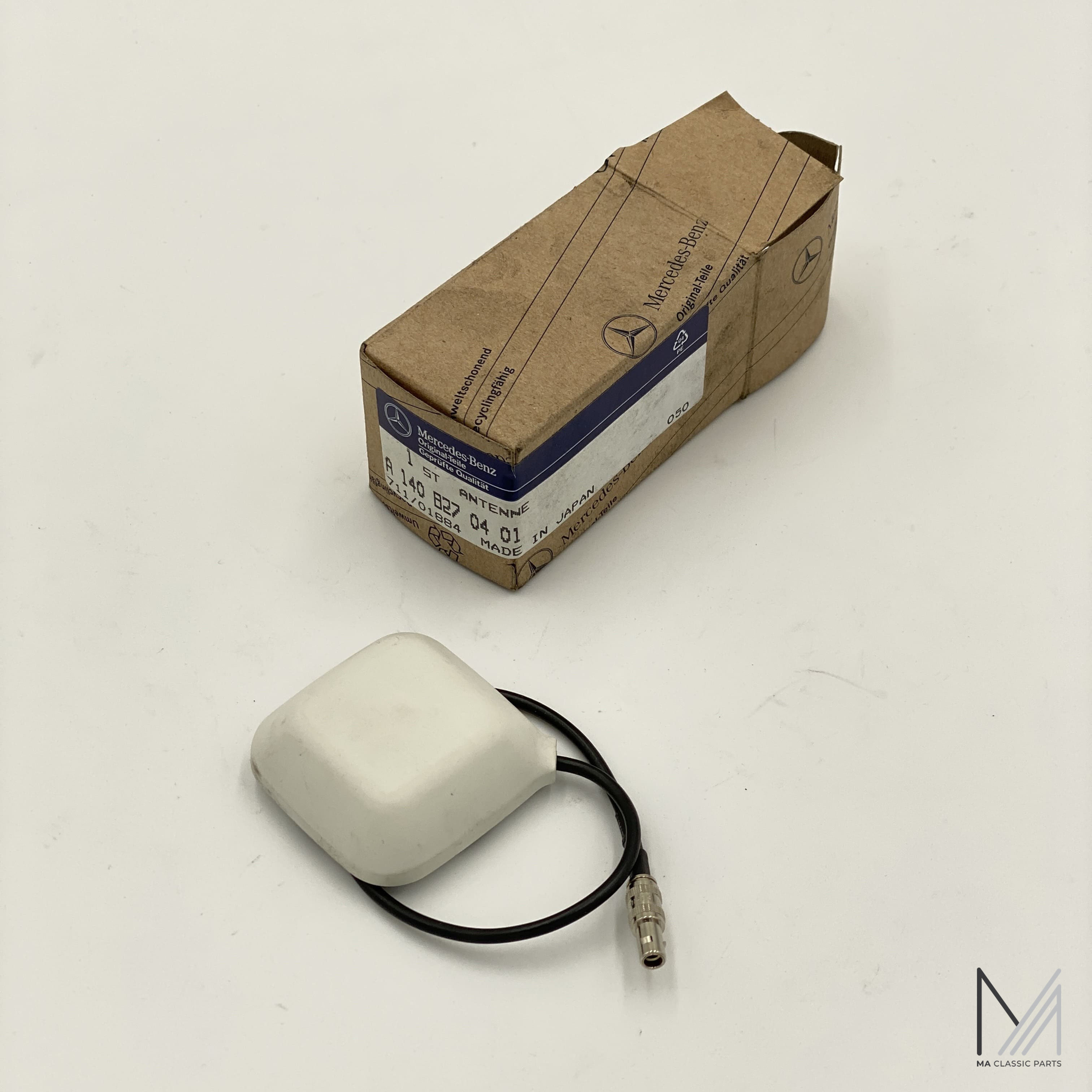 Mercedes-Benz W140 W210 Antenne Heckdeckel GPS NOS A1408270401