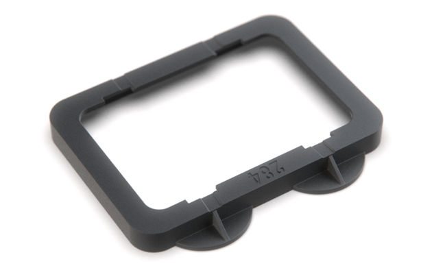 BMW Z3 Coupé hinten Mittel Konsole Rahmen Zierleiste - 51168399321