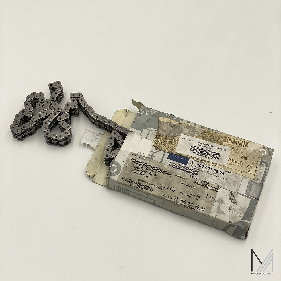 Mercedes-Benz W108 W109 W100 Steuerkette NOS 300 SEL 6.3 600 A0009977894
