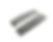 Mercedes R107 / W114 / W115 / W116 / W123 Nummernschild Rahmen 2er-Satz Vorne - A1238170378 - Material