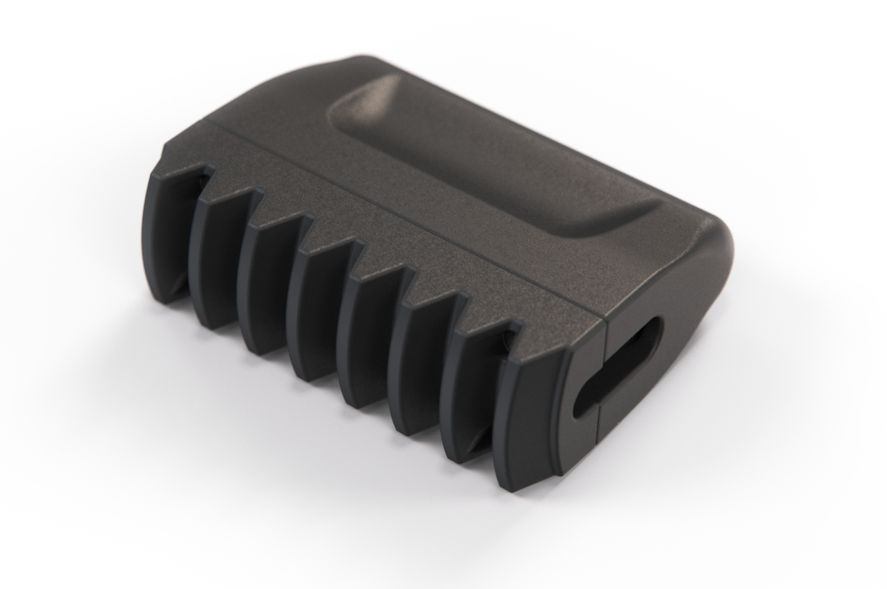 Mercedes-Benz R129 Klimaanlage Mittel Grill Luftdüse Push Tab Schwarz - A1298300354