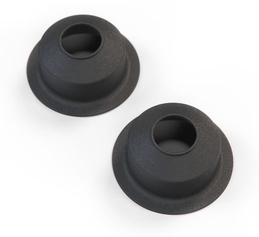 Mercedes-Benz W123 C123 S123 Windschutzscheibe Wischer Mutter Abdeckung Kappe - A1238240072