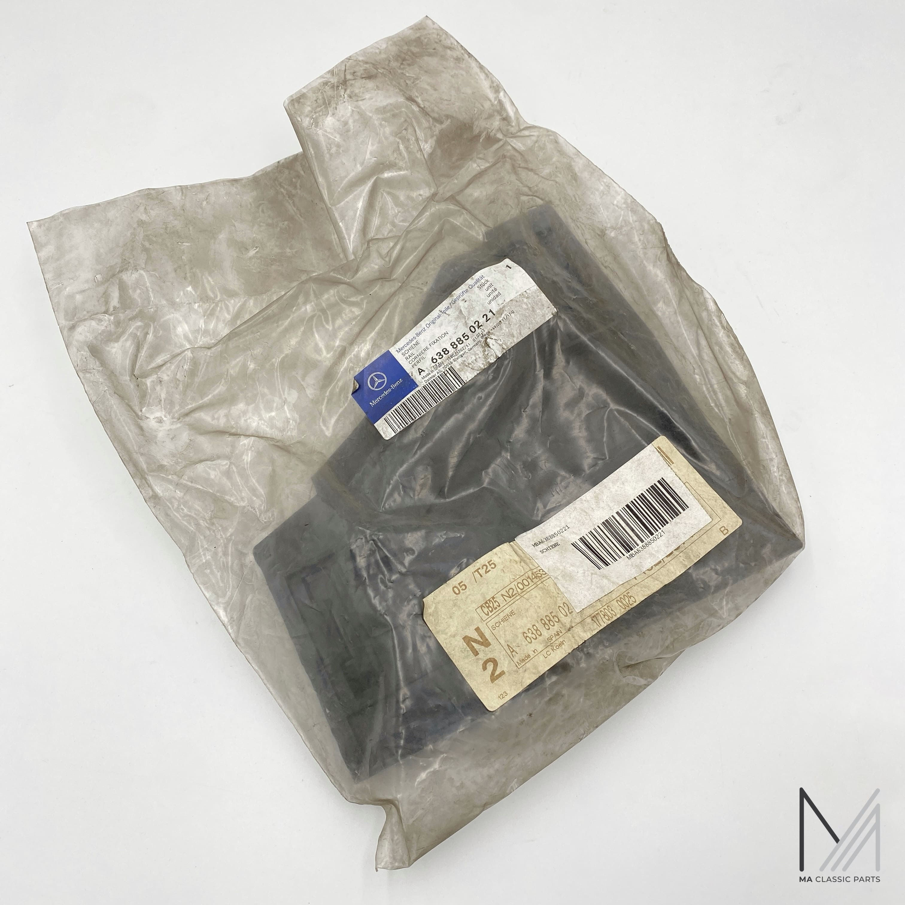 Mercedes-Benz Vito Stoßstangenhalterung NOS A6388850221