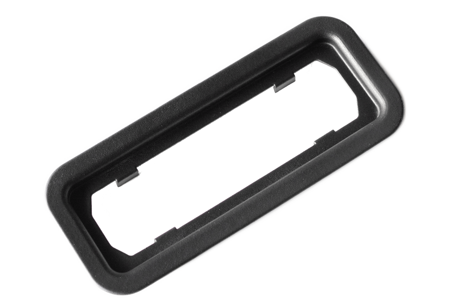 Mercedes-Benz W124 A124 Kofferraum Leuchte Rahmen - A1246930006