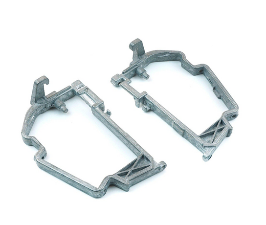 Mercedes-Benz R129 W140 W210 Elektrisch Klapp- seitlich Spiegel Rahmen Set von - A1408107716