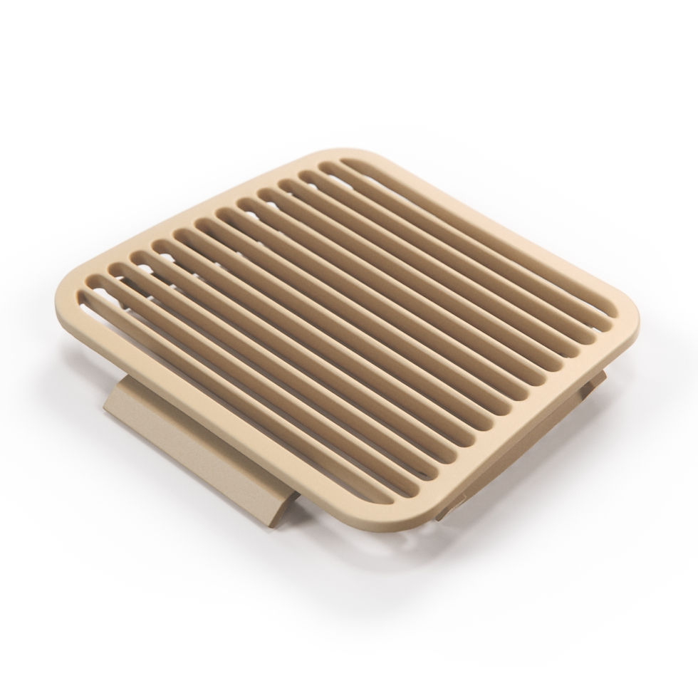 BMW E31 Hutablage Grill Zierleiste compatible