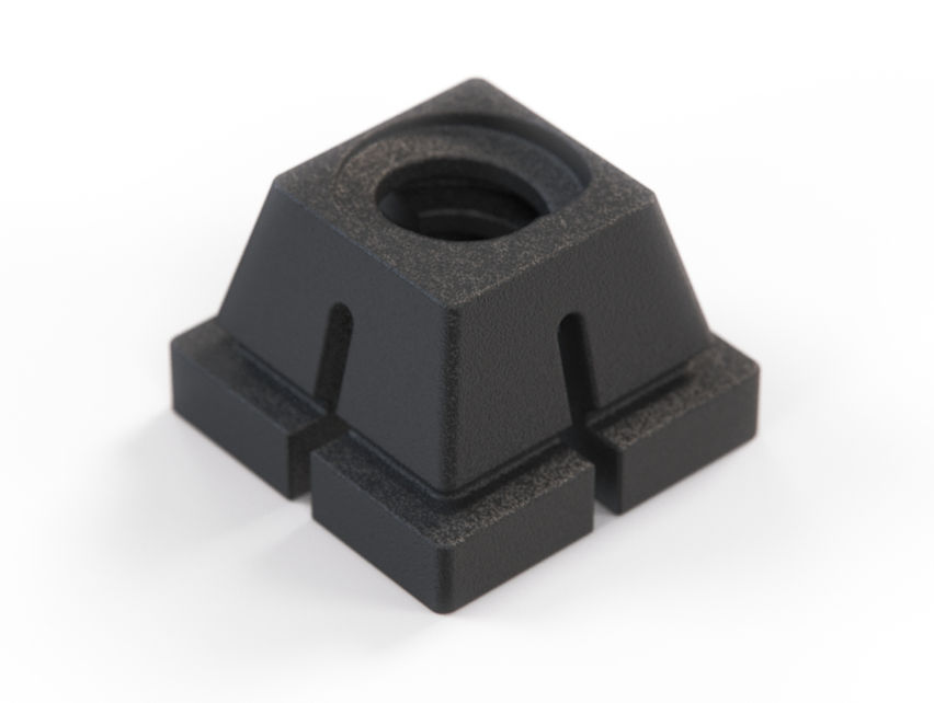 BMW diverse Modelle Threaded Stopfen Schwarz - 71111179445