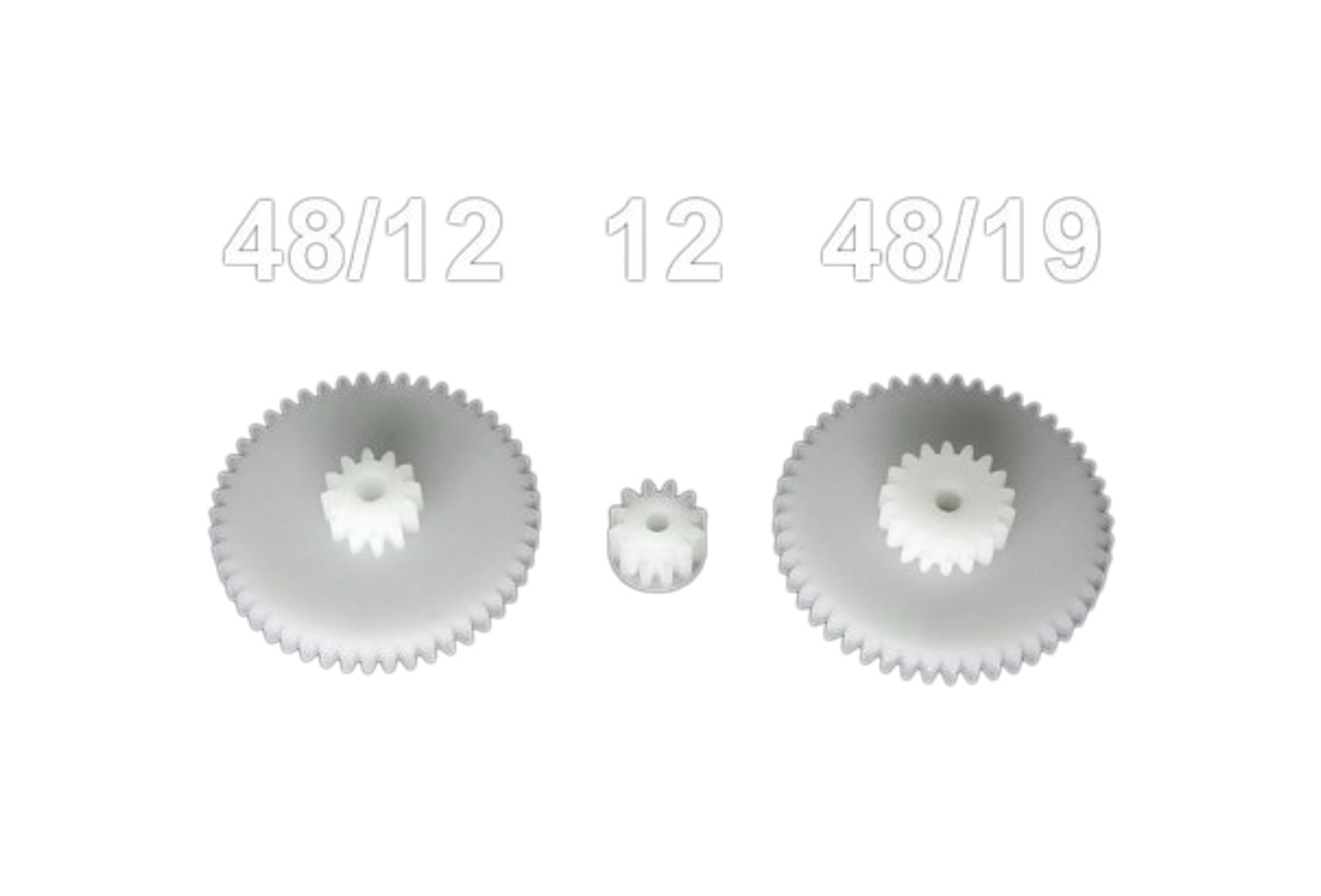 Audi 5000 Tacho VDO KM/H BMW Mercedes 48x19 48x12 Zahnrad-Reparaturset