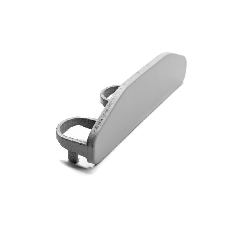 BMW E46 Scheinwerfer Unterlegscheibe Grundiert Abdeckkappe - 61677066844