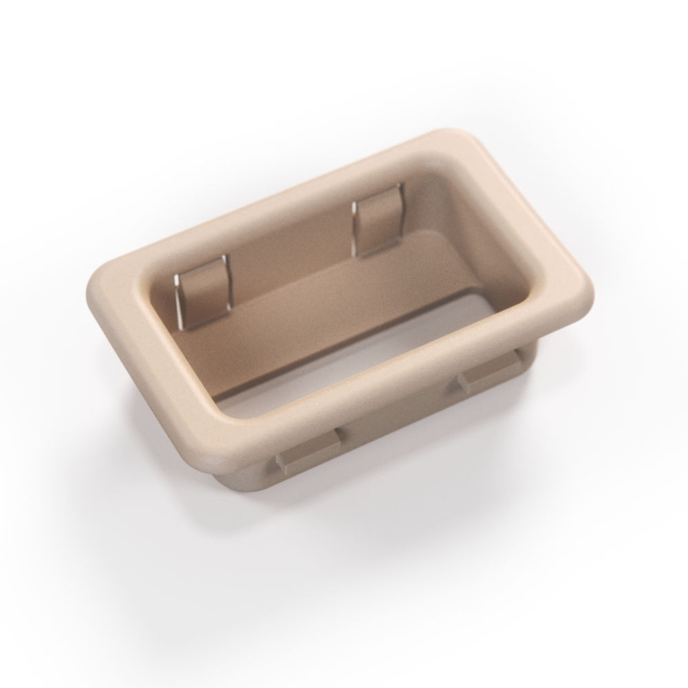 Mercedes-Benz W124 S124 Heckklappe Gepäck Zierleiste Abdeckung Umrandung - A1248680181