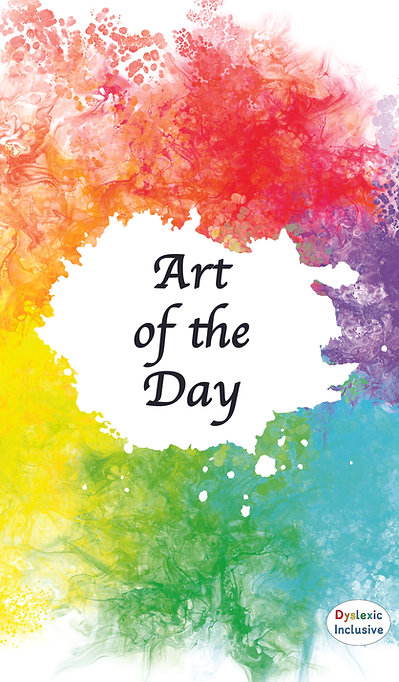 Art for the day Journal