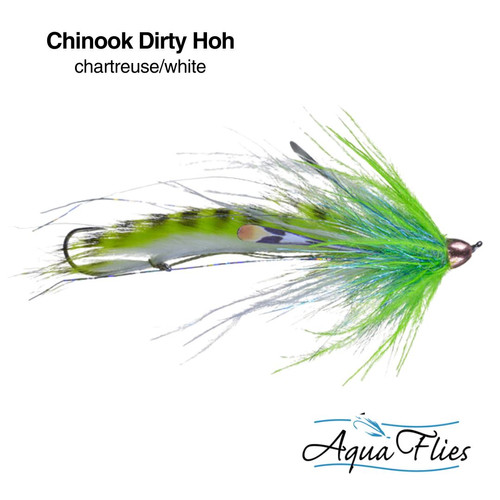 Salmon Fly Pro Selection | Blue Heron Guide
