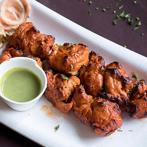 Tandoori Chicken Tikka