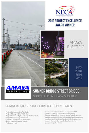 Sumner Bridge Street Bridge Replacement