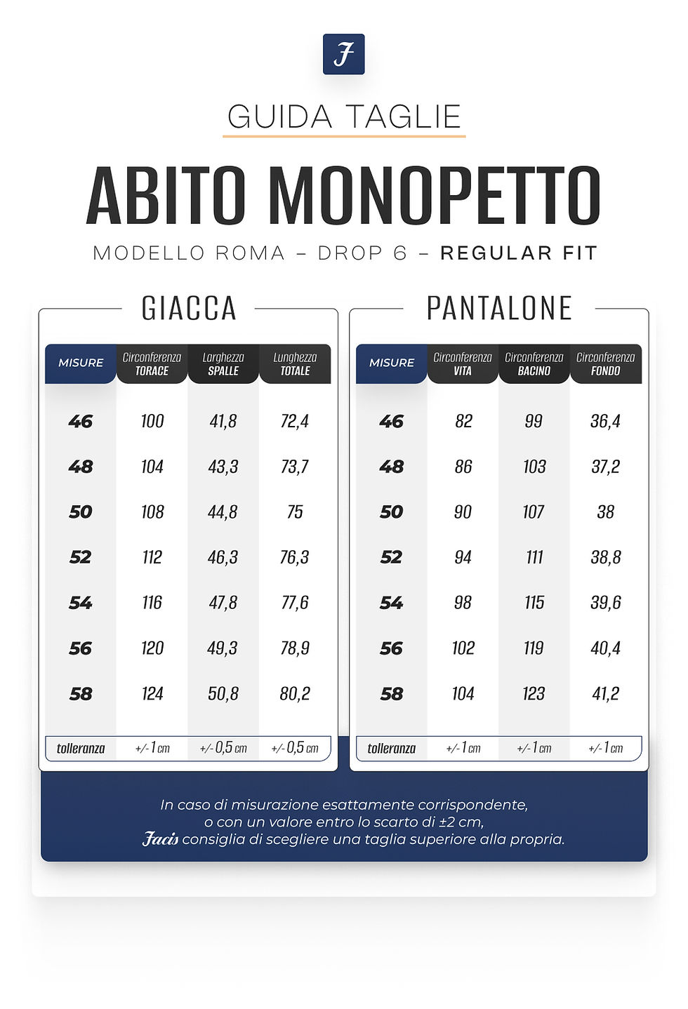 Miniatura: Abito Dukatholl® in tela di Pura lana vergine - color Grigio - Regular Fit