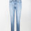 Miniatura: Jeans in cotone denim elasticizzato - Colore Blu chiaro