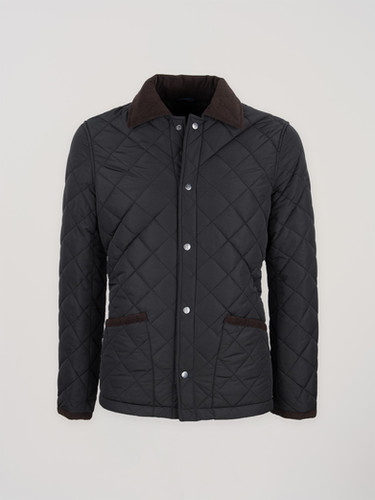 Giacca Trapuntata Invernale Donna Elara - Con Cappuccio In Pelliccia Sintetica, Calda E Moderna