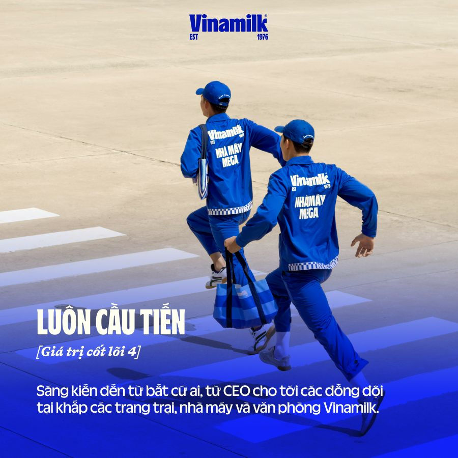 4- Luôn Cầu Tiến