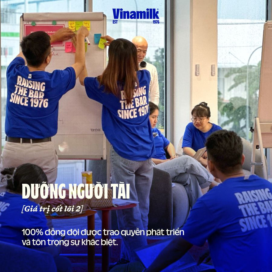 2- Dưỡng Người Tài