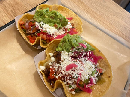 Dos Toros Taqueria. Yeah, nah!