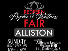 Come visit. Are you feeling out of balance? 
