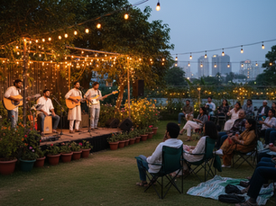 Bengaluru Live Music: Sourcing Bands, DJs, and Sound for Every Gathering