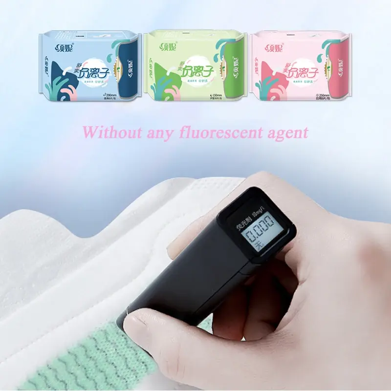 Thumbnail: 10packs Anion Sanitary Napkin for Women Napkin Sanitary Tampons Kill Bacteria