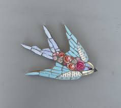 Extraordinary Mosaic Class  