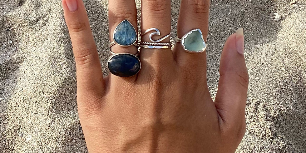 Dress Rehearsal - Sterling Silver jewelry making