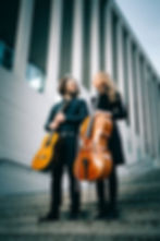Duo Shiluv concert - with cellist Clara Franz