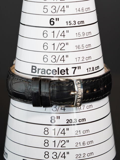 Chopard L.U.C. Quattro White Gold