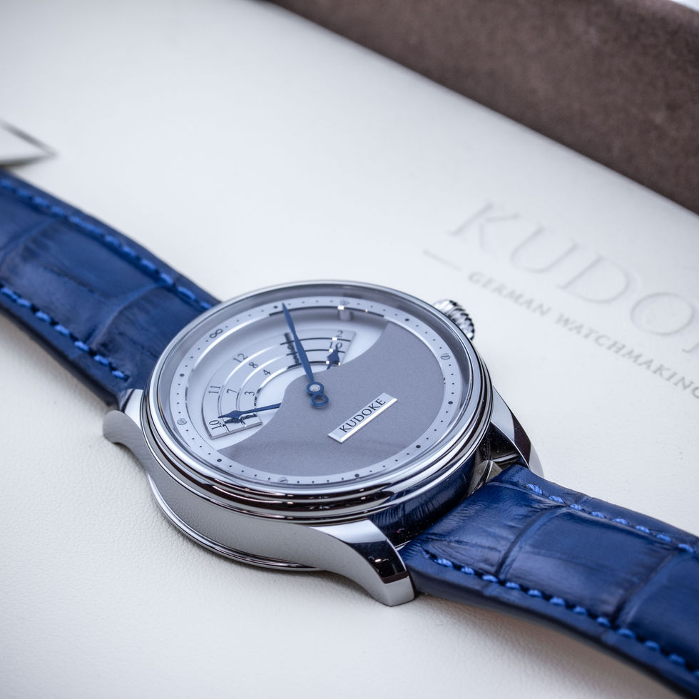 Kudoke 3 close up in box