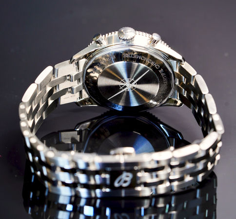 Breitling Classic Avi 42 P-51 Mustang