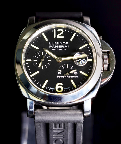 Panerai Luminor Power Reserve