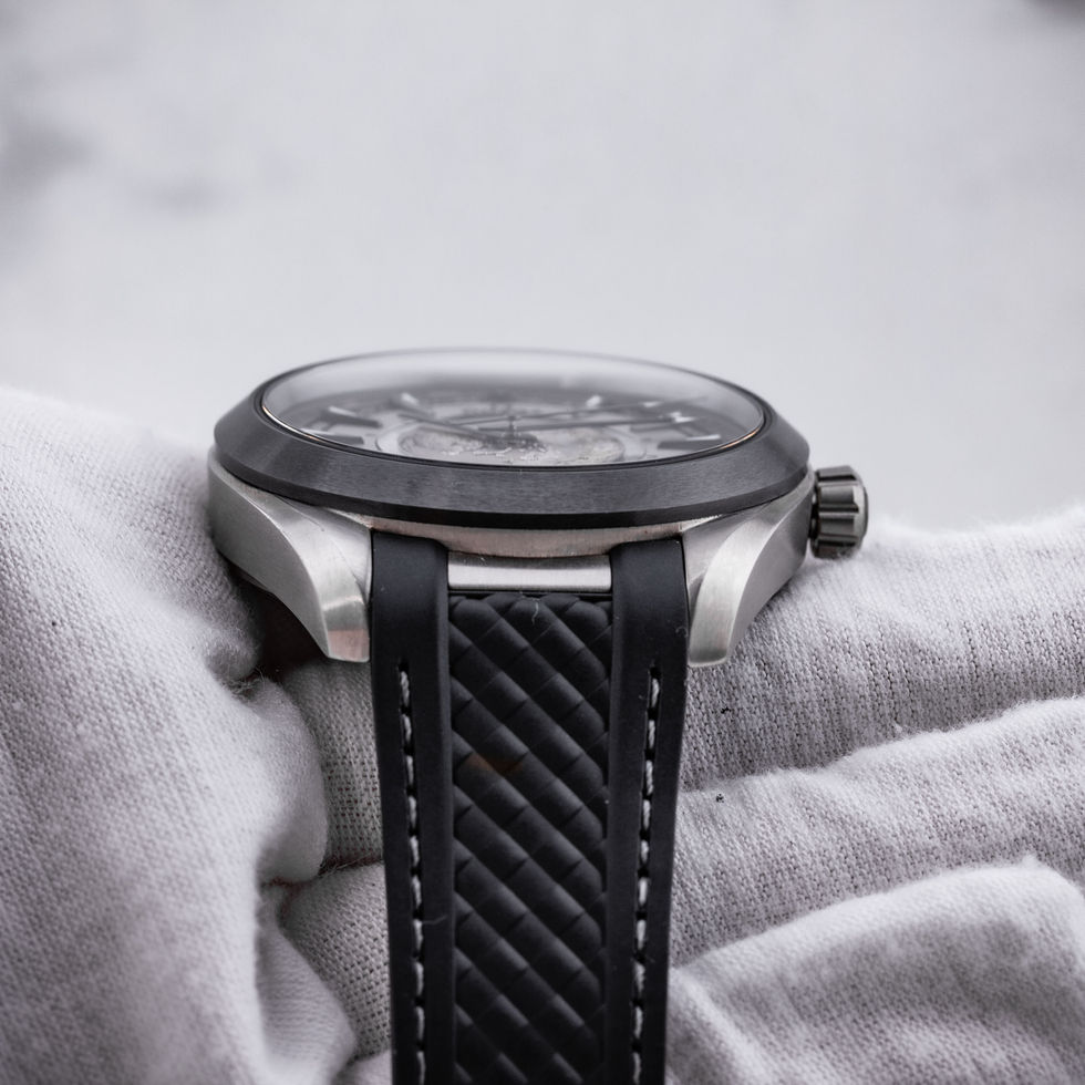 Omega Seamaster Worldtimer strap