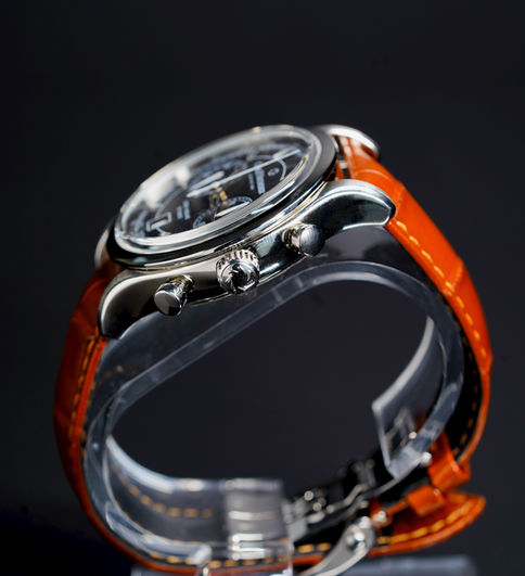 Carl F. Bucherer Manero Flyback