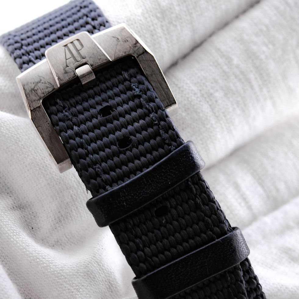 Audemars Piguet Code 11.59 clasp