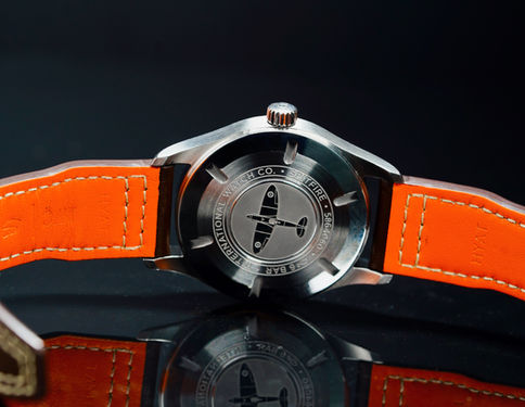 IWC Spitfire Automatic reference IW326803