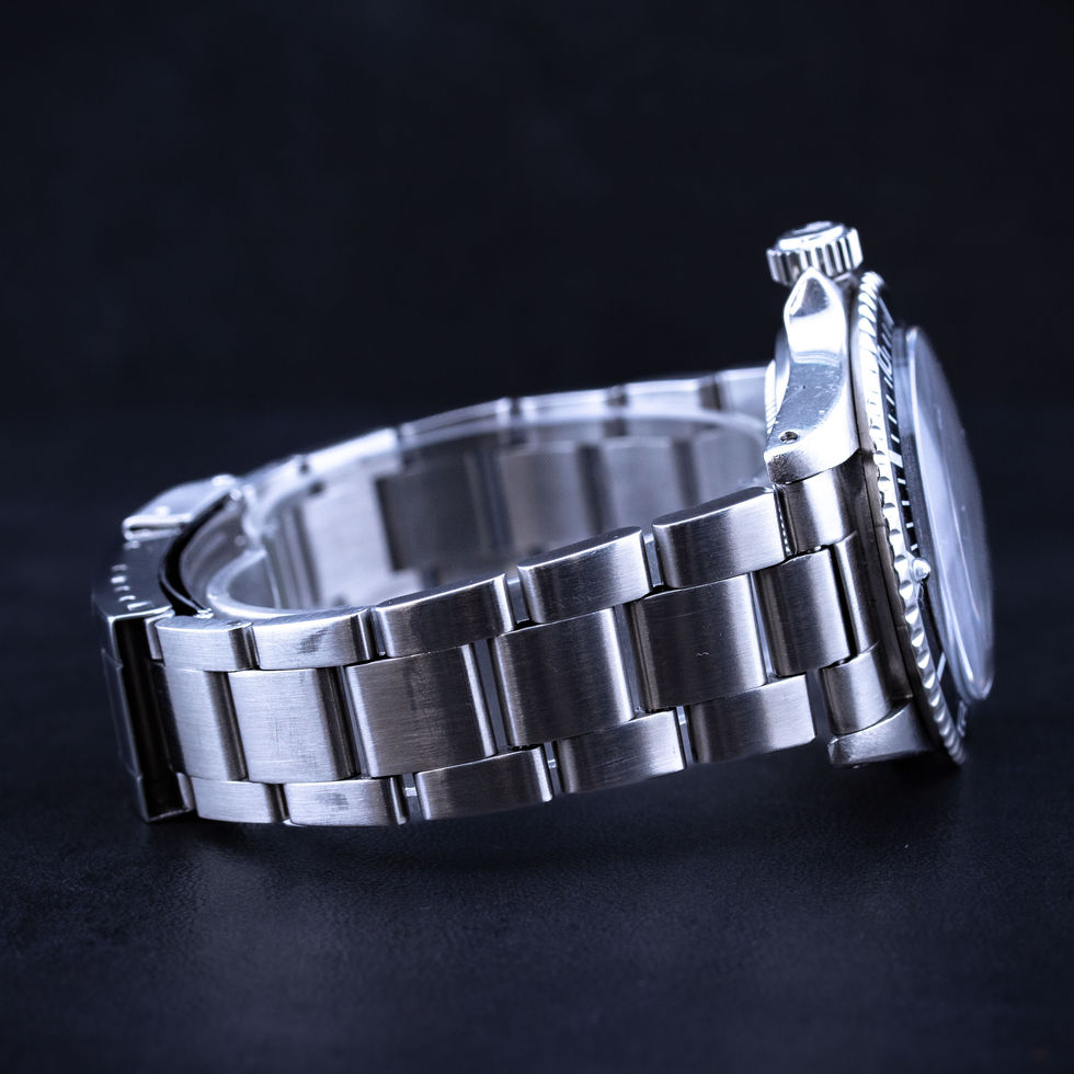 Rolex Oyster Perpetual Submariner 5512 band