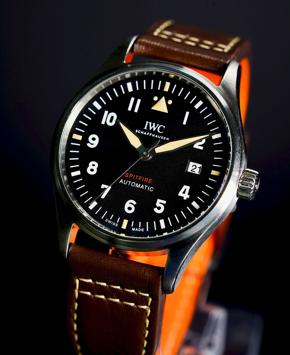 IWC Spitfire Automatic reference IW326803