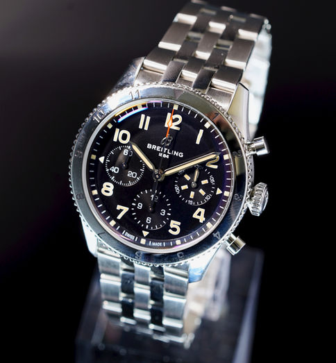 Breitling Classic Avi 42 P-51 Mustang