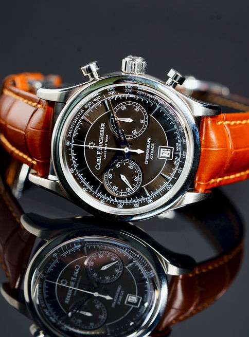 Carl F. Bucherer Manero Flyback