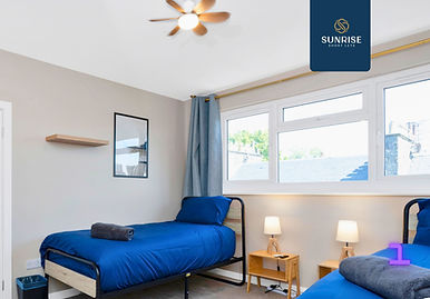 Sunrise Short Term Lets Serviced Accommodation